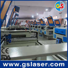 Laserschneidmaschine Made in Shandong